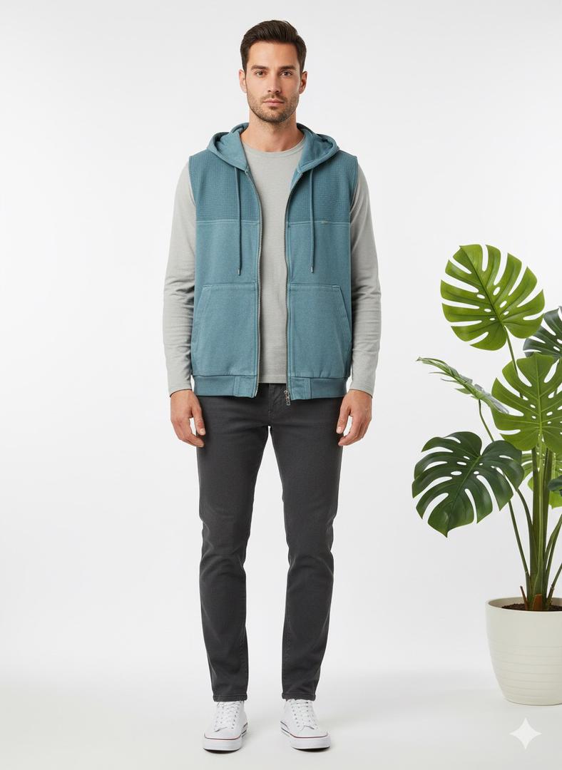 پافرکتان کلاهدار جودون مردانه 3258